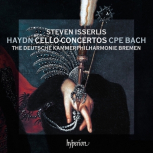 Haydn Joseph Bach C P E - Cello Concertos ryhmässä CD @ Bengans Skivbutik AB (2714744)