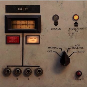Nine Inch Nails - Add Violence (Vinyl) ryhmässä VINYYLI / Myydyimmät @ Bengans Skivbutik AB (2717599)