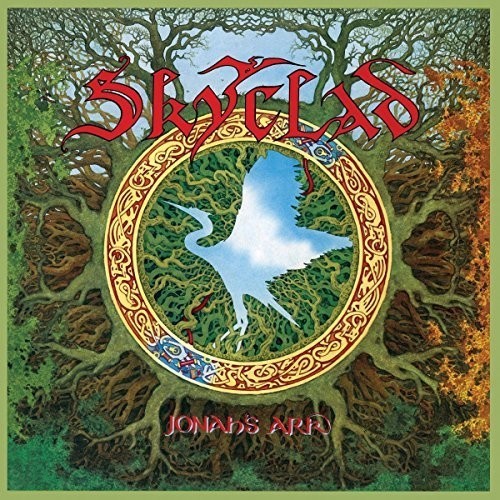 Skyclad - Jonah's Ark + Tracks From The Wilde ryhmässä VINYYLI / Myydyimmät @ Bengans Skivbutik AB (2717601)
