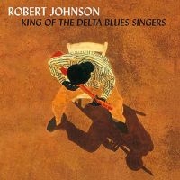 Johnson Robert - King Of The Delta Blues Vol. 1&2 ryhmässä VINYYLI @ Bengans Skivbutik AB (2721147)