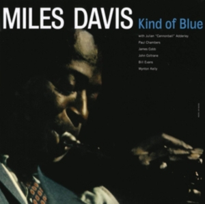 Davis Miles - Kind Of Blue (Deluxe Gatefold Edition) ryhmässä -Start Spinning @ Bengans Skivbutik AB (2721150)