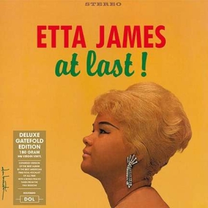 James Etta - At Last! ryhmässä -Start Max @ Bengans Skivbutik AB (2721151)
