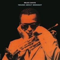 Davis Miles - 'Round About Midnight ryhmässä Minishops / Miles Davis @ Bengans Skivbutik AB (2721153)