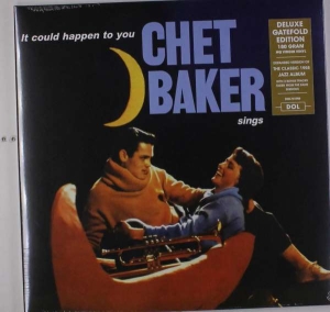 Baker Chet - It Could Happen To You ryhmässä VINYYLI @ Bengans Skivbutik AB (2721159)