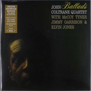 Coltrane John - Ballads ryhmässä -Start Vinyl @ Bengans Skivbutik AB (2721161)