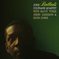 Coltrane John - Ballads ryhmässä -Start FVS @ Bengans Skivbutik AB (2721161)
