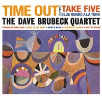 Dave Brubeck Quartet - Time Out (Gatefold Edition) ryhmässä VINYYLI @ Bengans Skivbutik AB (2721164)