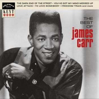 James Carr - Best Of James Carr ryhmässä CD / Myydyimmät @ Bengans Skivbutik AB (2721192)