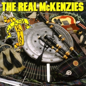 Real Mckenzies - Clash Of The Tartans ryhmässä VINYYLI @ Bengans Skivbutik AB (2721210)