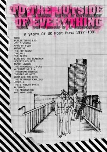 Various Artists - To The Outside Of Everything: A Sto ryhmässä CD / Myydyimmät @ Bengans Skivbutik AB (2721242)