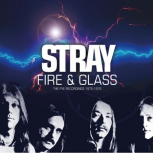 Stray - Fire & Glass ~ The Pye Recordings 1 ryhmässä CD @ Bengans Skivbutik AB (2721253)