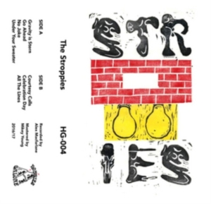 Stroppies - The Stroppies ryhmässä VINYYLI @ Bengans Skivbutik AB (2721276)