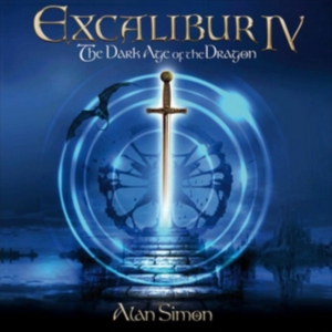 Excalibur Iv - Dark Age Of The Dragon ryhmässä CD @ Bengans Skivbutik AB (2721284)