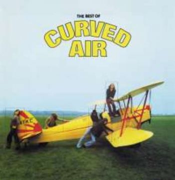 Curved Air - Best Of ryhmässä CD / Myydyimmät @ Bengans Skivbutik AB (2721286)