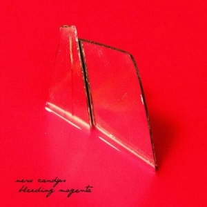 New Candys - Bleeding Magenta ryhmässä VINYYLI @ Bengans Skivbutik AB (2721292)
