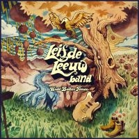 Leif De Leeuw Band - Leelah ryhmässä CD @ Bengans Skivbutik AB (2721324)