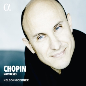 Chopin Frederic - Nocturnes ryhmässä CD @ Bengans Skivbutik AB (2721327)