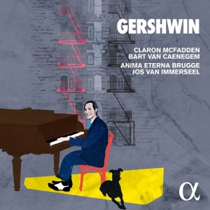 Gershwin George - Rhapsody In Blue & Catfish Row ryhmässä CD @ Bengans Skivbutik AB (2721329)