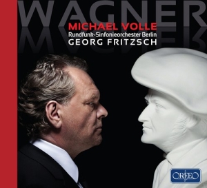 Wagner Richard - Wagner - Michael Volle ryhmässä CD @ Bengans Skivbutik AB (2721354)