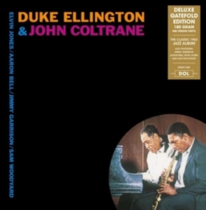 Ellington Duke & John Coltrane - Duke Ellington & John Coltrane ryhmässä Minishops / John Coltrane @ Bengans Skivbutik AB (2725302)