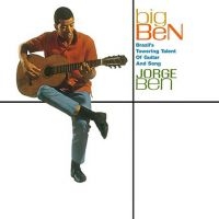 Ben Jorge - Samba Esquema Novo ryhmässä VINYYLI @ Bengans Skivbutik AB (2725304)