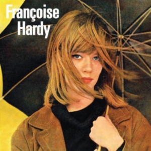 Francoise Hardy - Francoise Hardy ryhmässä ME SUOSITTELEMME / Bengans Henkilökunnan Vinkit / Ranskalaiset Suosikit @ Bengans Skivbutik AB (2725308)
