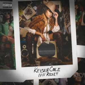 Cole Keyshia - 11:11 Reset ryhmässä CD @ Bengans Skivbutik AB (2728238)