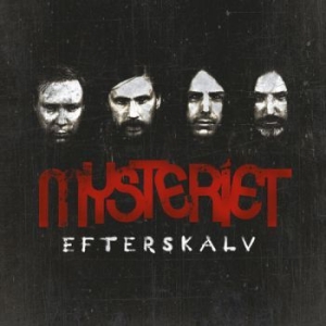 Mysteriet - Efterskalv ryhmässä VINYYLI @ Bengans Skivbutik AB (2728246)