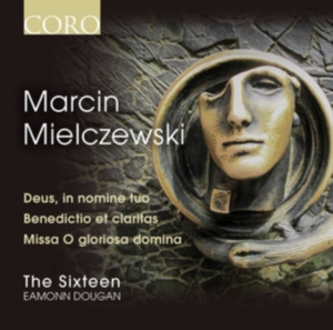 Mielczewski Marcin - Deus, In Nomine Tuo ryhmässä CD @ Bengans Skivbutik AB (2728268)