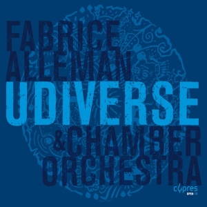 Various - Udiverse ryhmässä CD @ Bengans Skivbutik AB (2728269)
