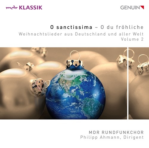 Various - O Sanctissima, O Du Frohliche – Chr ryhmässä CD @ Bengans Skivbutik AB (2728272)