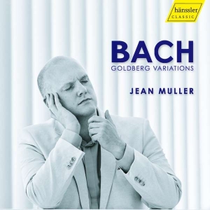 Bach J S - Goldberg Variations ryhmässä CD @ Bengans Skivbutik AB (2728279)