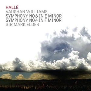 Vaughan Williams Ralph - Symphonies Nos. 4 & 6 ryhmässä CD @ Bengans Skivbutik AB (2728280)