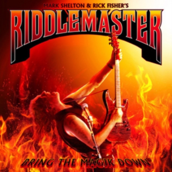 Riddlemaster - Bring The Magik.. -Digi- ryhmässä CD / Myydyimmät @ Bengans Skivbutik AB (2728570)