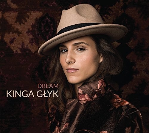 Kinga Glyk - Dream ryhmässä CD / Myydyimmät @ Bengans Skivbutik AB (2728598)