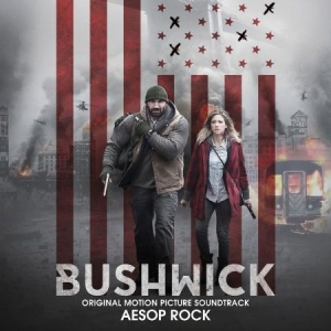 Aesop Rock - Bushwick ryhmässä Minishops / Aesop Rock @ Bengans Skivbutik AB (2728658)