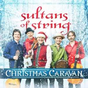 Sultans Of String - Christmas Caravan ryhmässä CD @ Bengans Skivbutik AB (2728659)