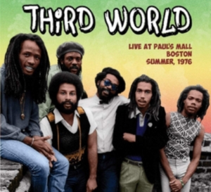 Third World - Live At Paul's MallSummer, 1976 ryhmässä CD @ Bengans Skivbutik AB (2728670)