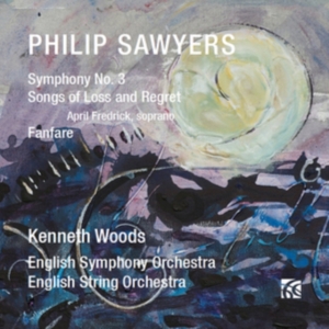 Sawyers Philip - Symphony No. 3 ryhmässä CD @ Bengans Skivbutik AB (2728686)