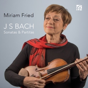Bach J S - Sonatas & Partitas ryhmässä CD @ Bengans Skivbutik AB (2728697)