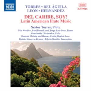 Various - Del Caribe, Soy! Latin American Mus ryhmässä CD @ Bengans Skivbutik AB (2728709)