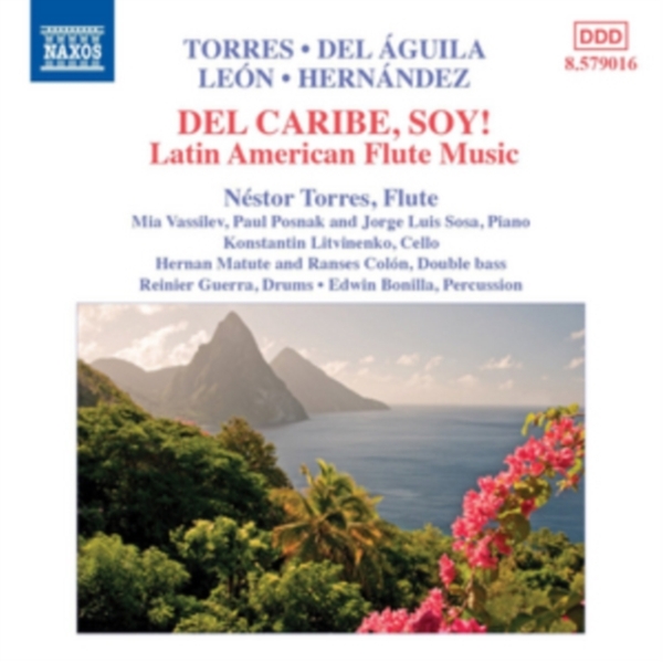 Various - Del Caribe, Soy! Latin American Mus ryhmässä CD @ Bengans Skivbutik AB (2728709)