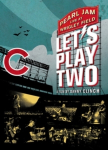 Pearl Jam - Let's Play Two (Cd+Dvd) ryhmässä Minishops / Pearl Jam @ Bengans Skivbutik AB (2749494)