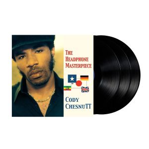 Cody Chesnutt - Headphone Masterpiece ryhmässä VINYYLI @ Bengans Skivbutik AB (2765601)