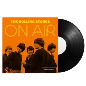 The Rolling Stones - On Air (2Lp) ryhmässä Minishops / Rolling Stones @ Bengans Skivbutik AB (2765630)