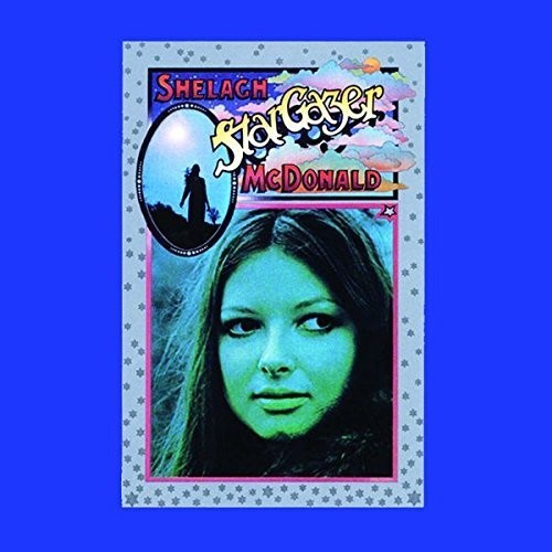 Mcdonald Shelagh - Stargazer ryhmässä CD / Pop @ Bengans Skivbutik AB (2765675)