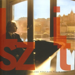 Liszt Franz - Roland Pöntinen ryhmässä CD / Klassiskt @ Bengans Skivbutik AB (2765717)