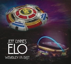 Jeff Lynne S Elo - Wembley Or Bust ryhmässä CD @ Bengans Skivbutik AB (2779096)