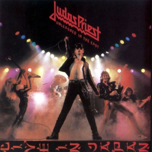 Judas Priest - Unleashed In The East: Live In Japan ryhmässä VINYYLI @ Bengans Skivbutik AB (2786819)