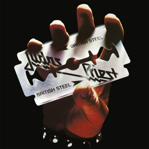 Judas Priest - British Steel ryhmässä Minishops / Judas Priest @ Bengans Skivbutik AB (2786820)